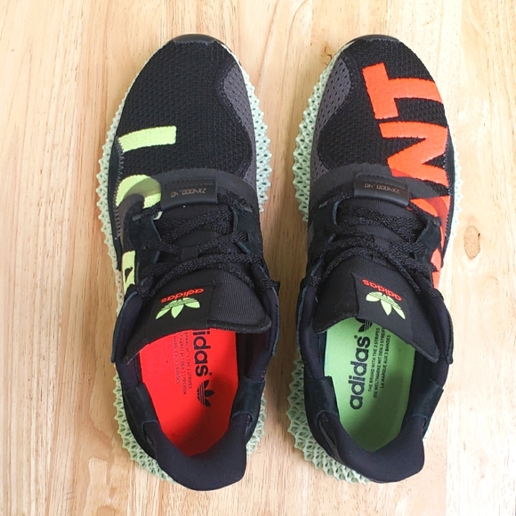 Adidas ZX 4000 'I want, I can' - Picture 7 of 8